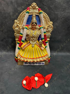 Nachiyar Thirukolam - Set of 9 dolls
