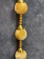 Bead Strings with Tassels (Set of 2)