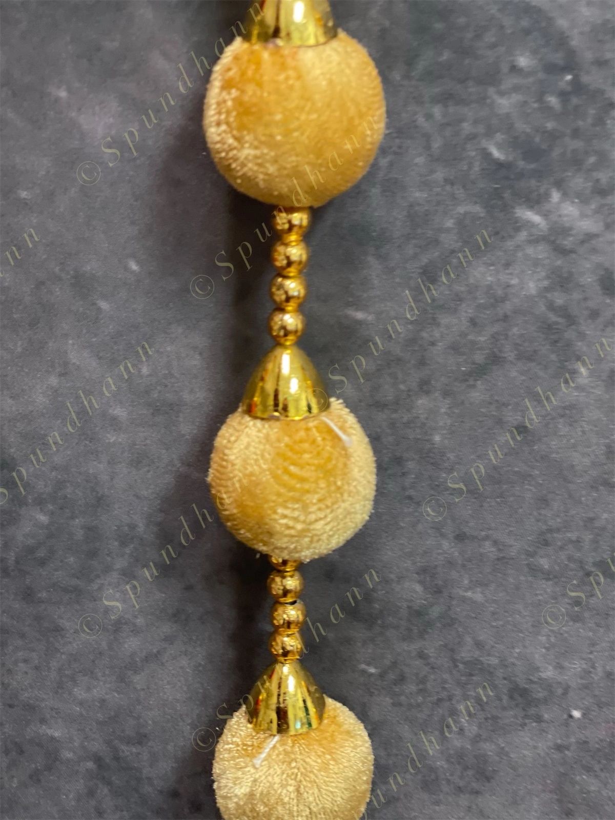 Bead Strings with Tassels (Set of 2)