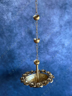Rose Hanging Urli