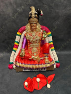 Nachiyar Thirukolam - Set of 9 dolls