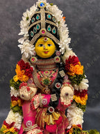 Varalakshmi Amman Decoration Showpiece