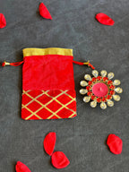 Criss Cross Gift Bags with $5 Tea Light Holder