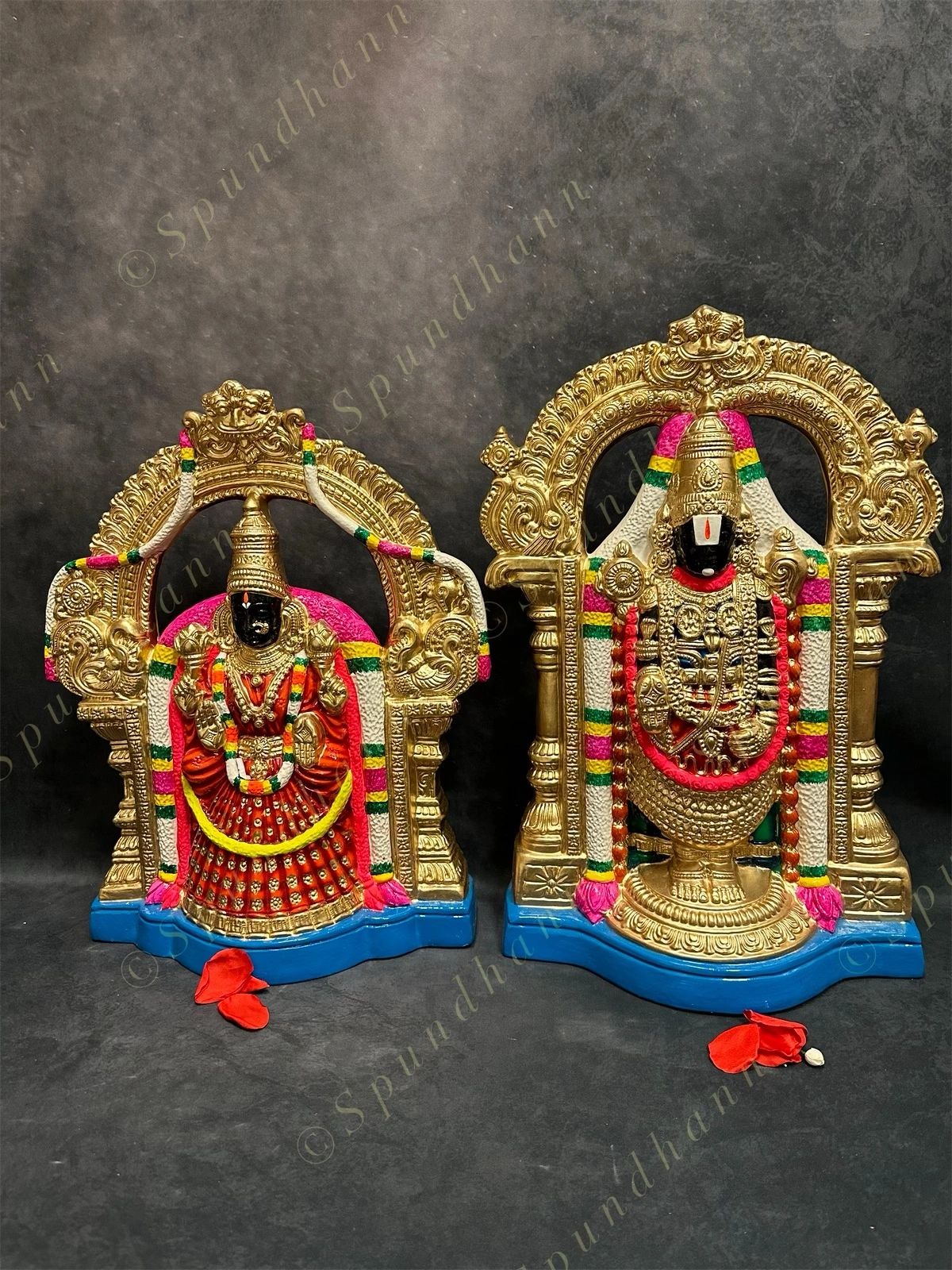 Permual Thayar Pair