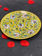 Ceramic Wall Plate 10 inch