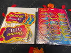 Bollywood Style Photo booth Props