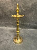Kerala Brass Lamp
