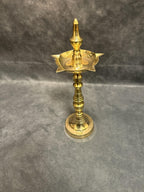 Kerala Brass Lamp