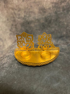 Shadow Tea Light Candle Holders - Ganesh /Maa Durga / Om
