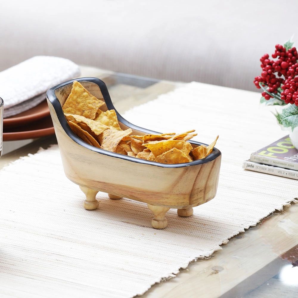 BATH TUB Platter