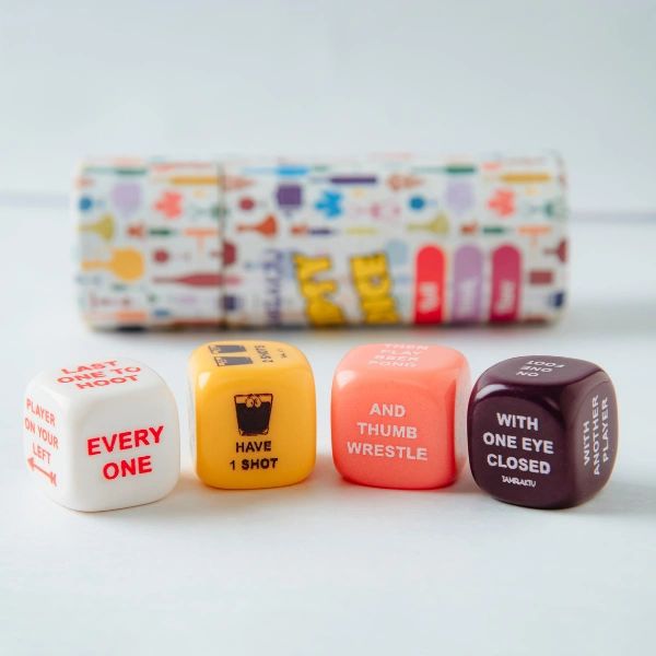 Tipsy Dice