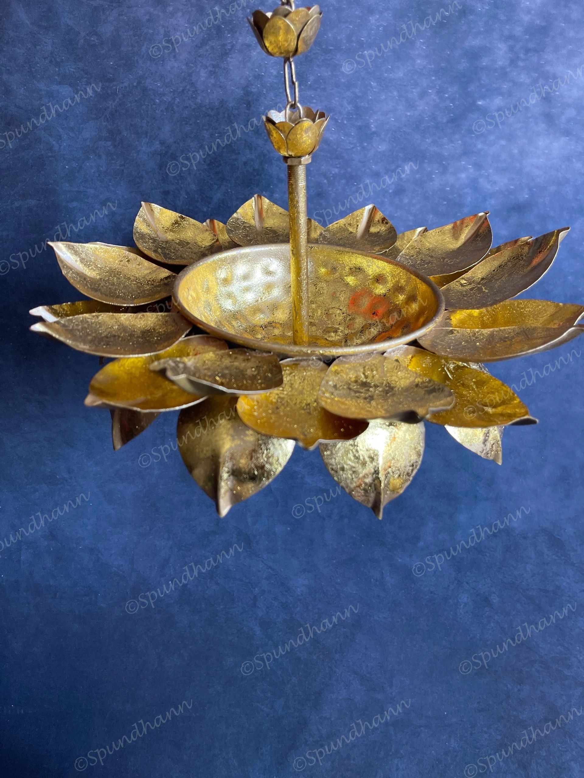 Hanging Sunflower Urli