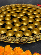 Chappan Bhog - 56 Cups Offering Heavier Platter