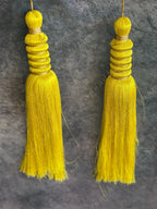 New Colorful Silk Tassels