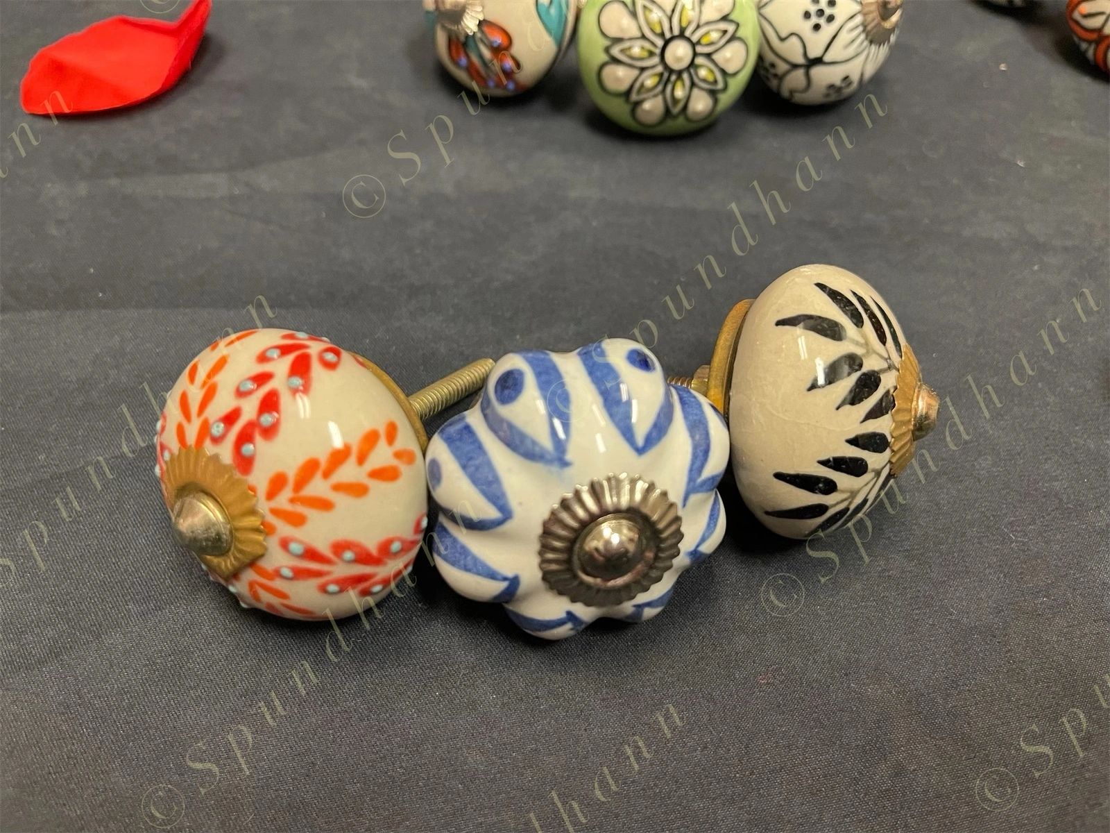 Ceramic Door / Drawer Knob