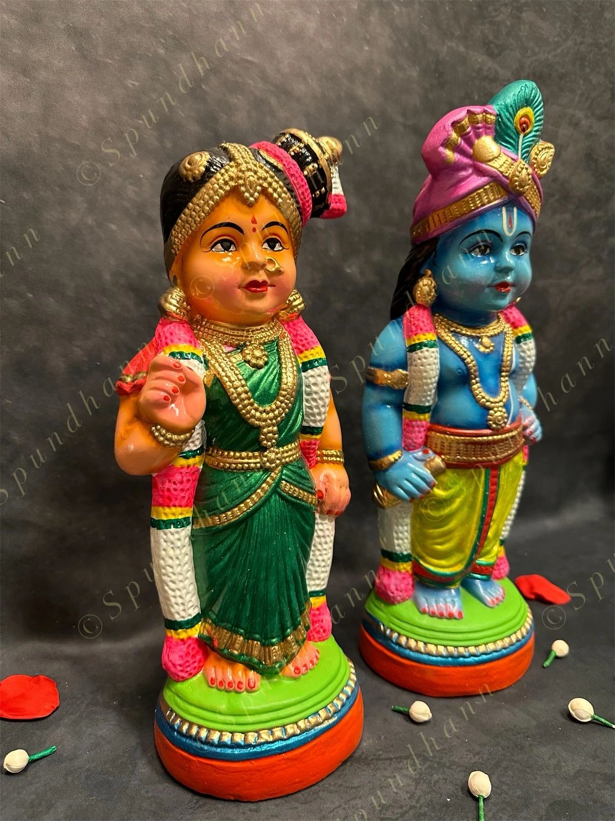 Krishna Andal