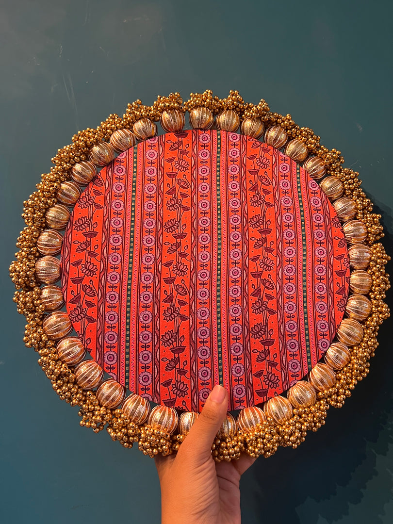 Aakarshan Ganesh Platter
