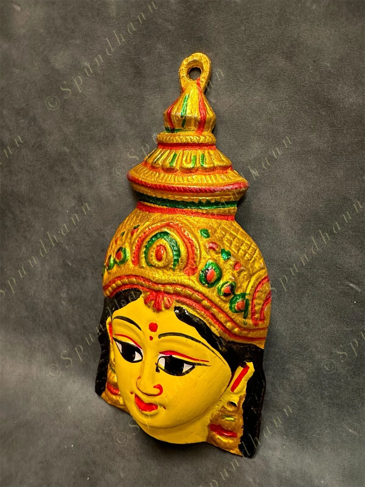 Varalakshmi Amman Face