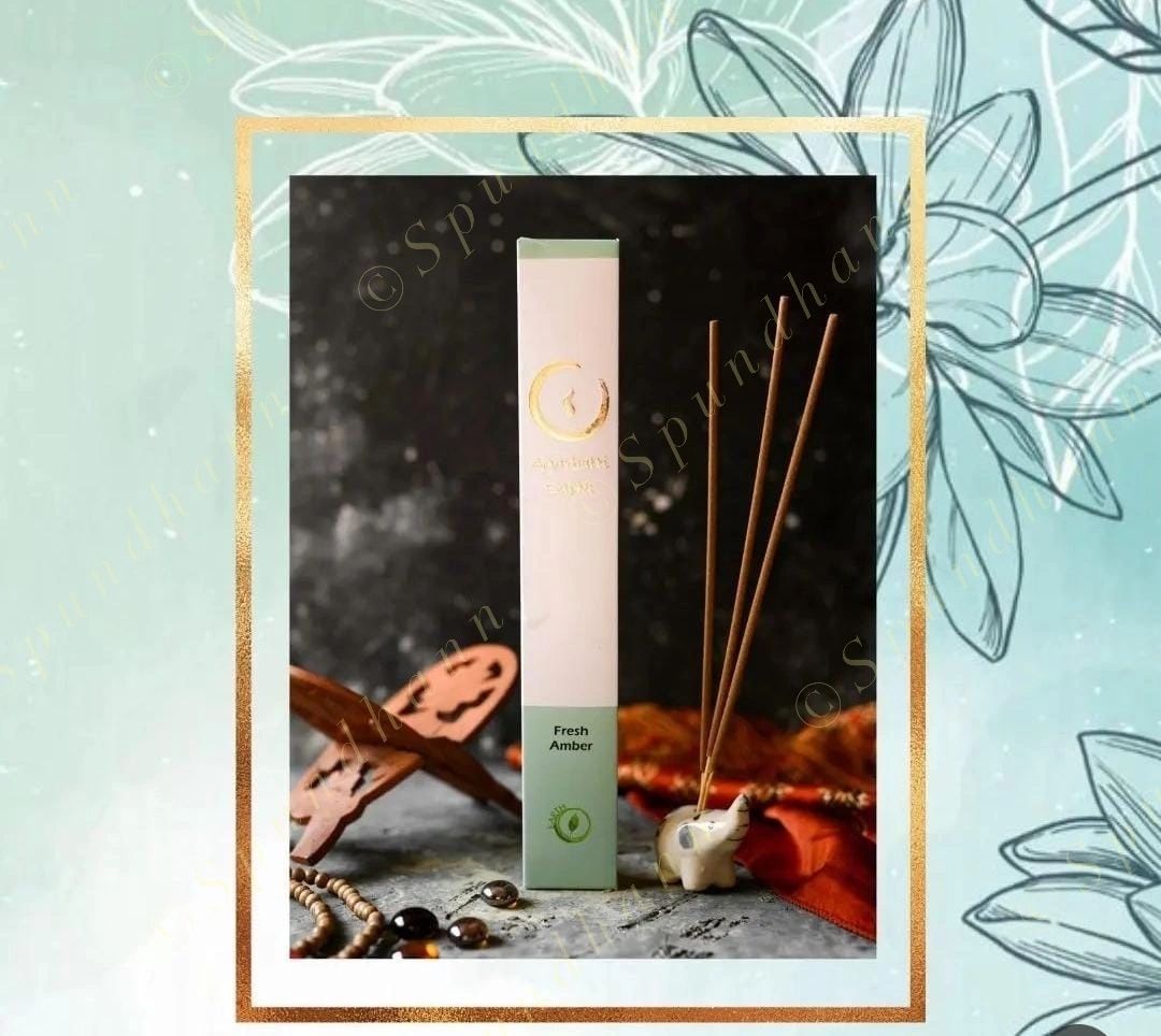 Agarbatti (Incense sticks)