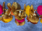 Gota & Pom Pom Toran