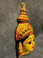 Varalakshmi Amman Face