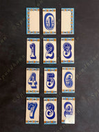 Ceramic Alphabets