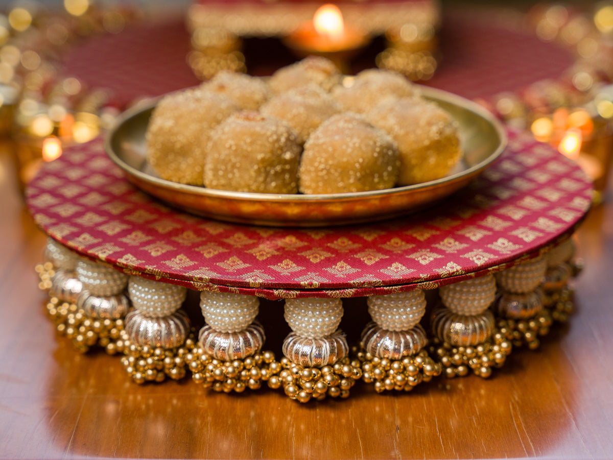 Kashi Vedi — Complete Festive Pooja Setup