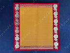 Chatai Square Asanas 20x 20 in