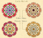 Bhavy DESIGN 46 Rangoli