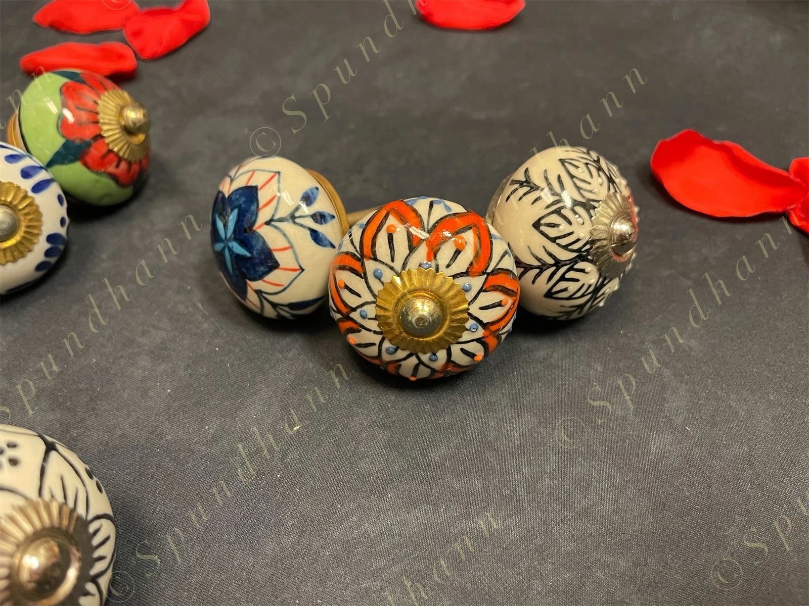Ceramic Door / Drawer Knob