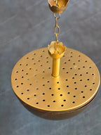 Hanging Dome Dhoop Dani / Urli