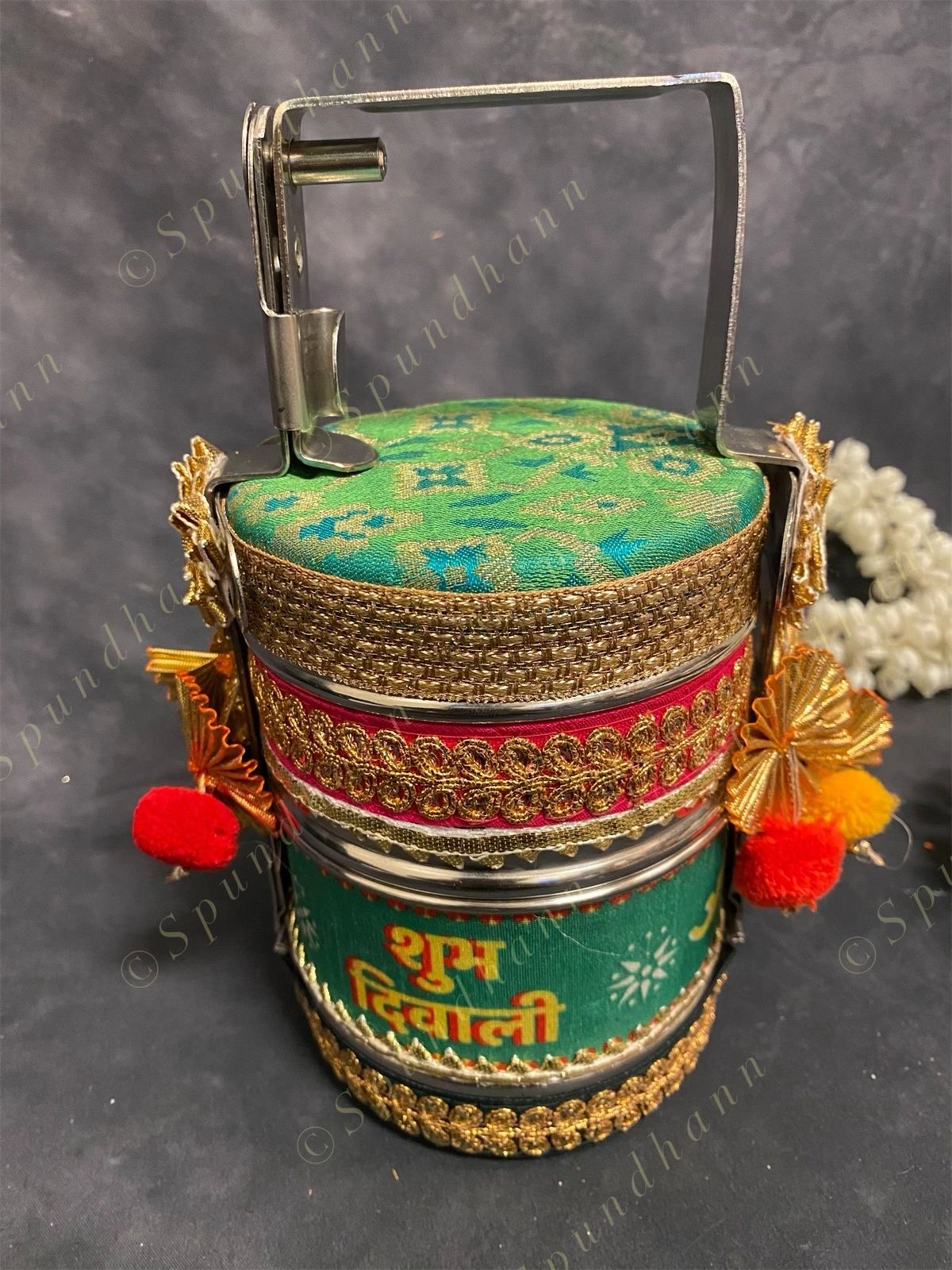 Sweet Box - Tiffin Box