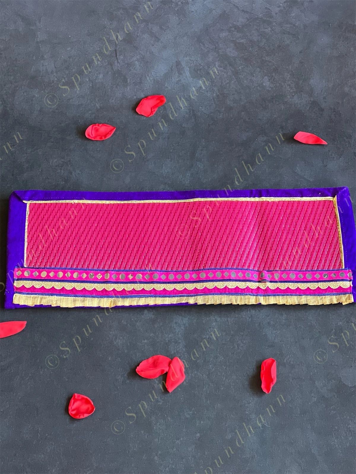 Decorative Asana for Deity #3