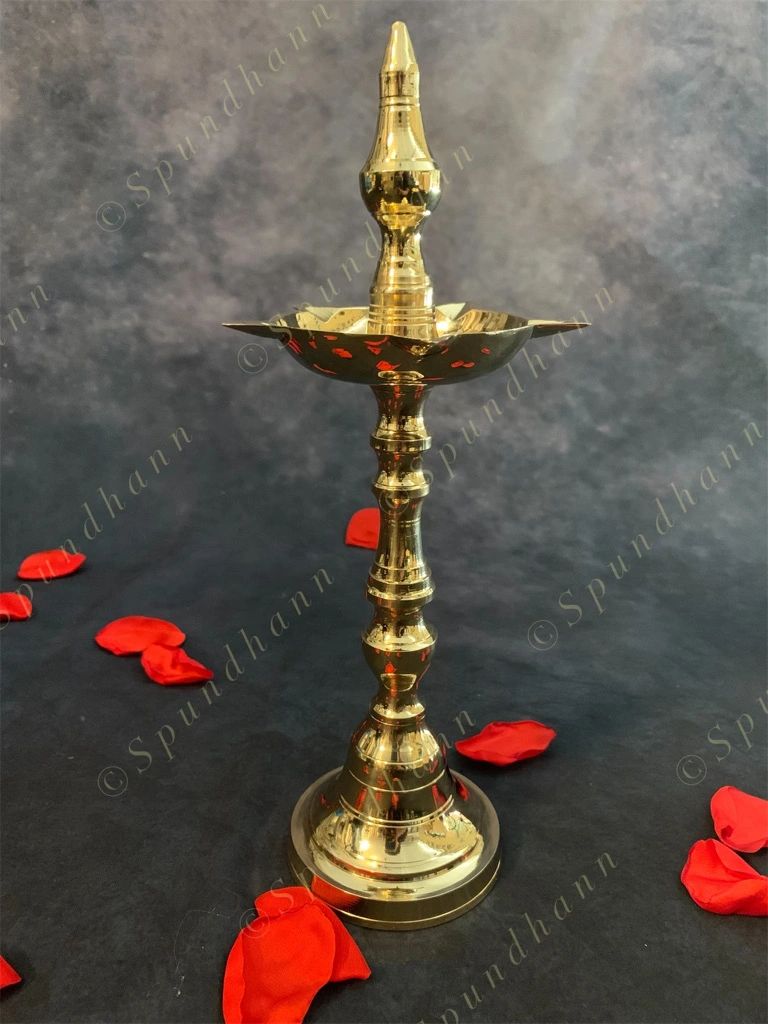 Brass Samai Set of 2