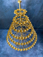Luminous Tower Tea Light Holder