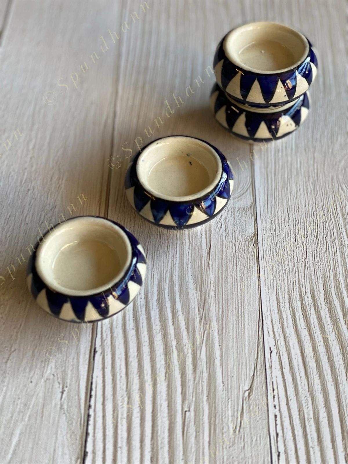 Tribal Tea Light Holder