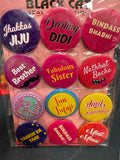 Party Badges
