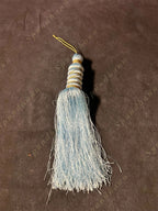 Colorful Silk Tassels