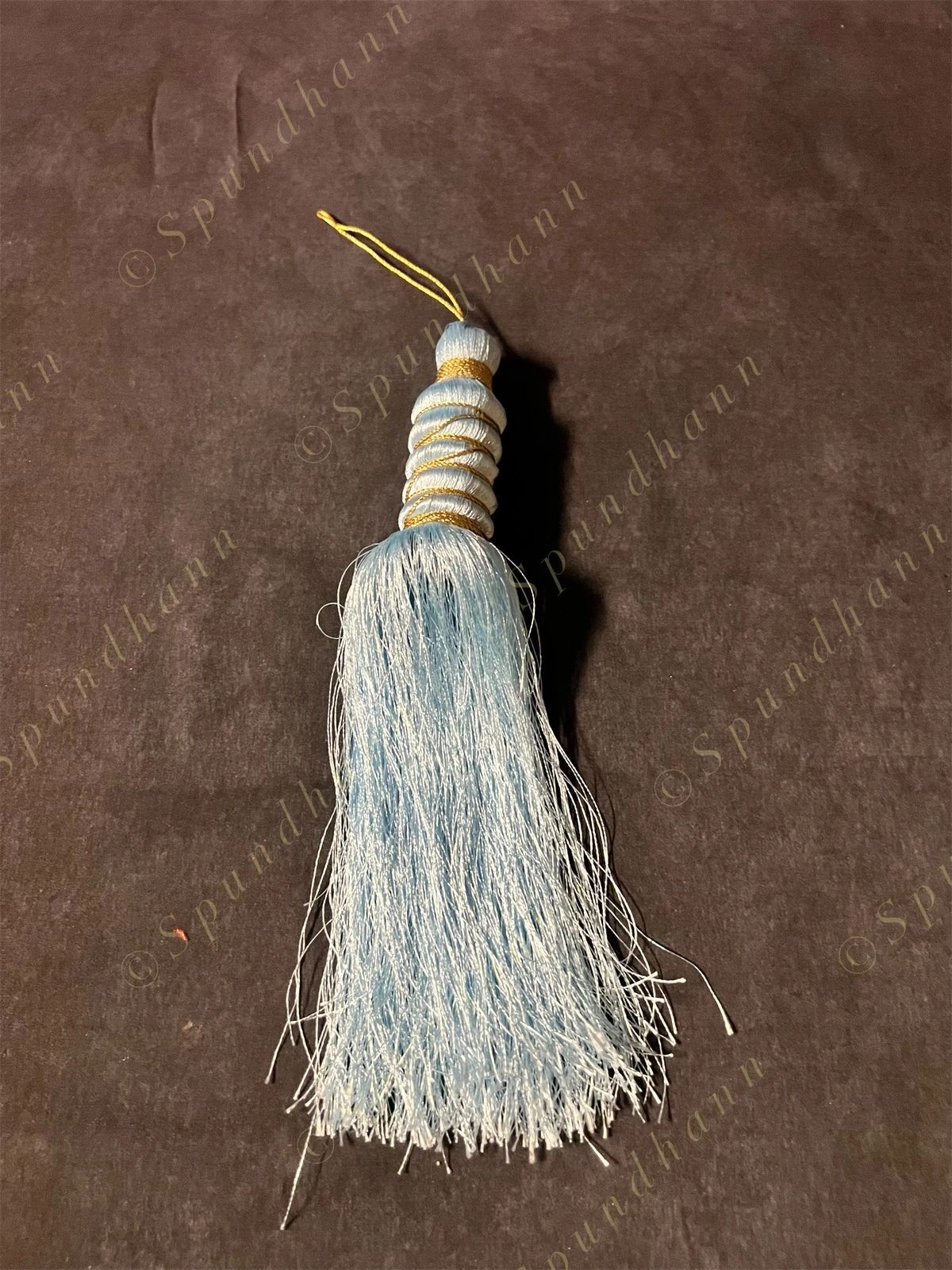 Colorful Silk Tassels