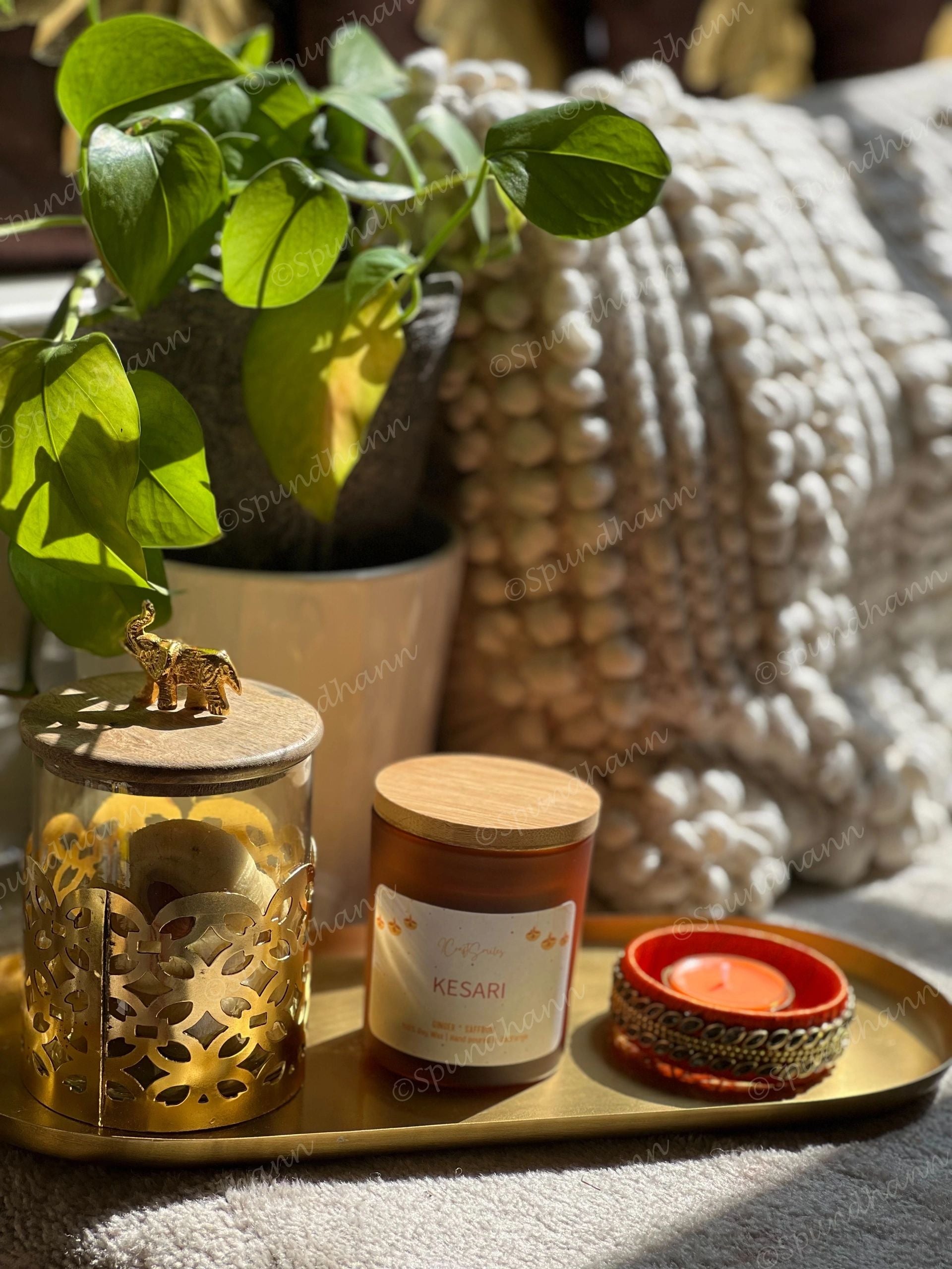 Fragrant Candles