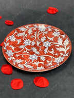 Ceramic Wall Plate 10 inch