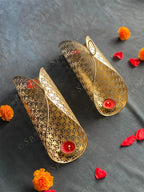 Unique Bag Shaped Tea Light Holder