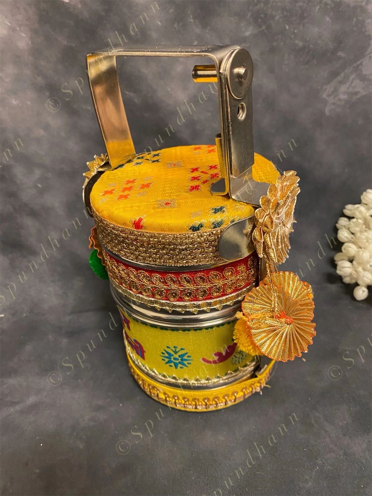 Sweet Box - Tiffin Box