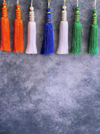Small Silk Tassel