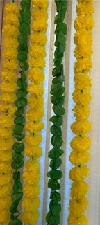 Green Leaf Vine Garland String