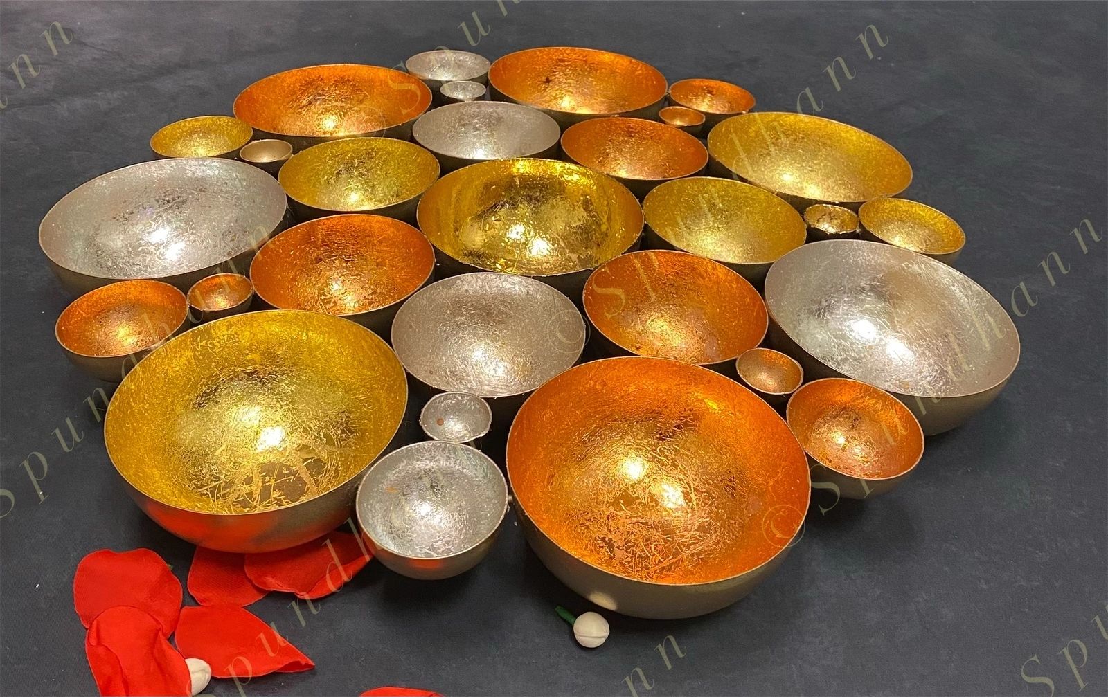 Cups / Bowl for Offering Platter