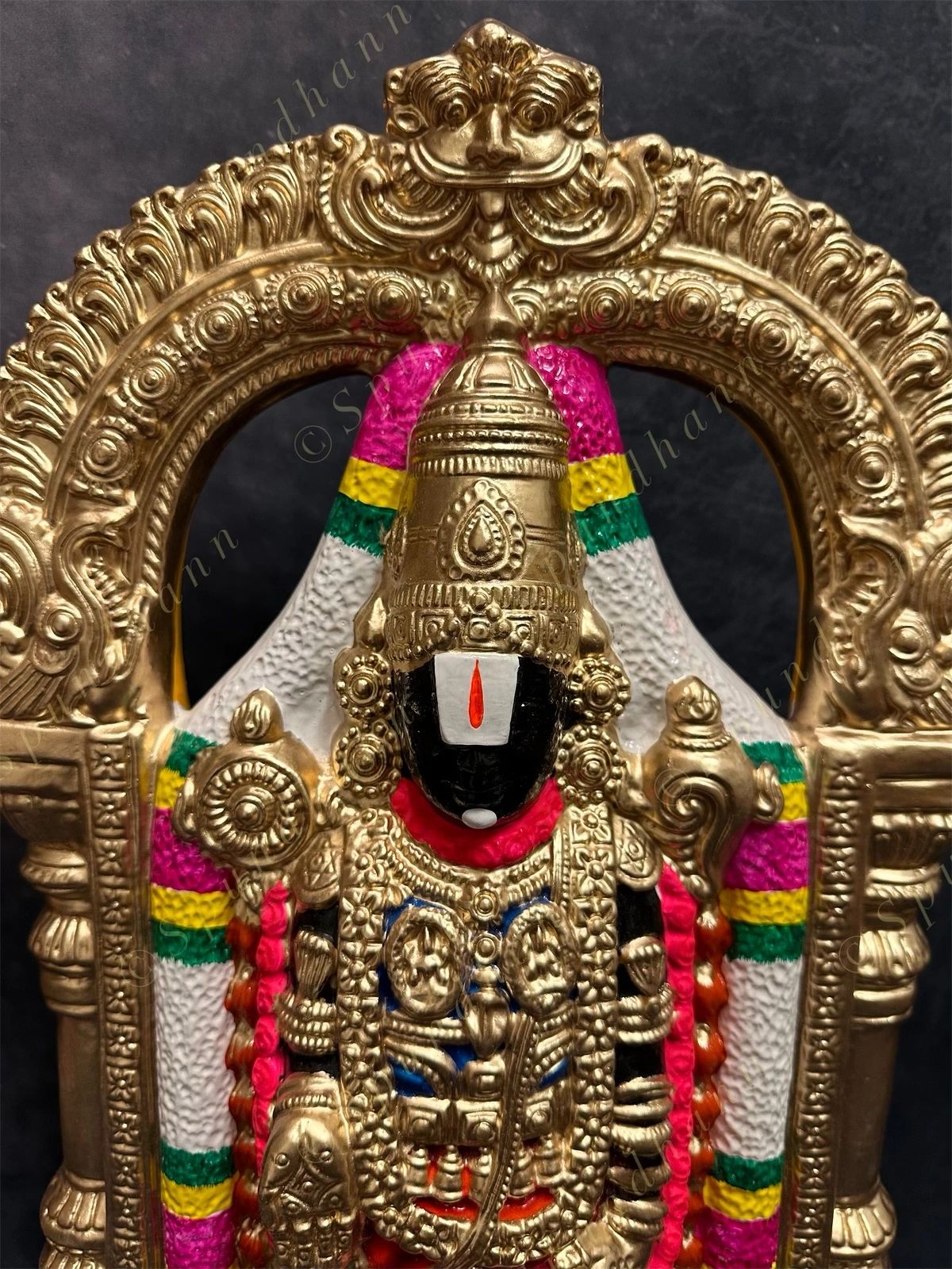 Permual Thayar Pair