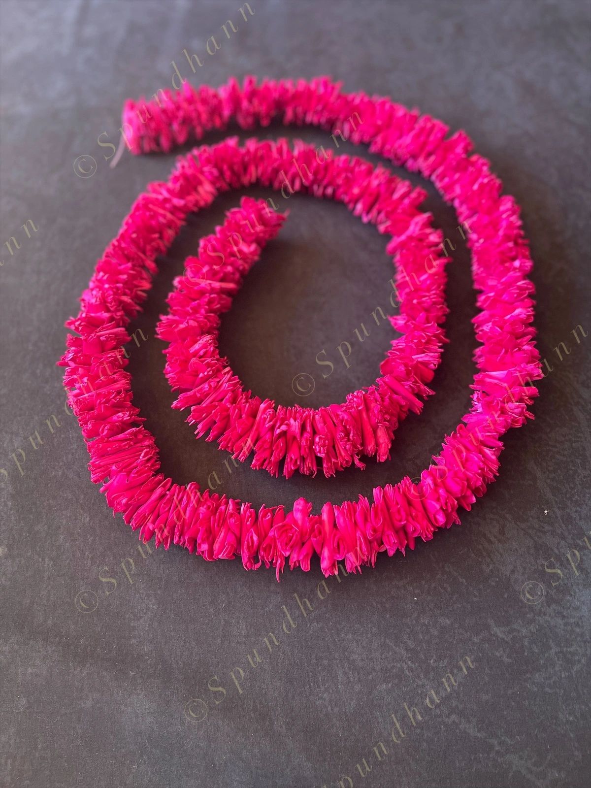 Shola Wood Eco Friendly String
