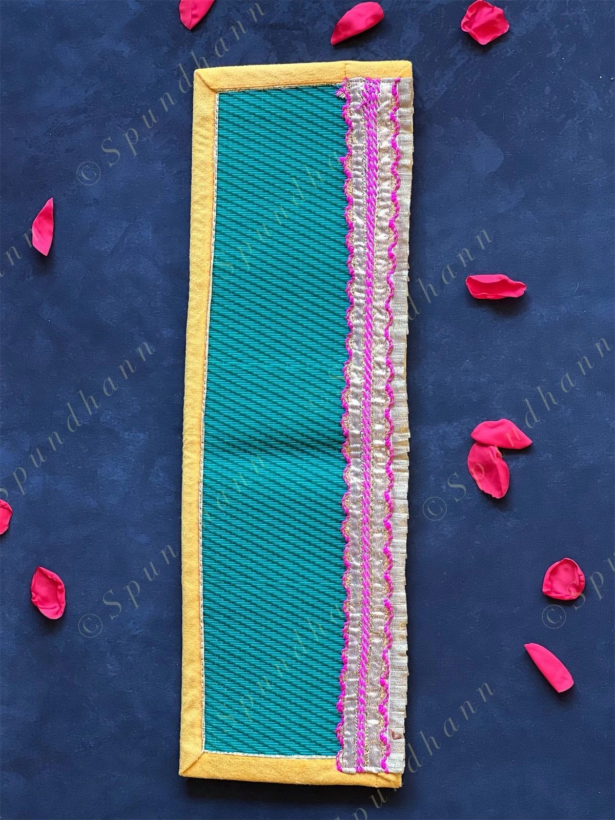 Decorative Asana for Deity #3
