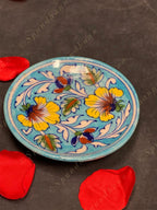 Ceramic Wall Plate 7 inch